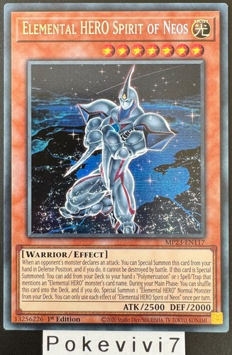 Carte elemental hero - elemental,