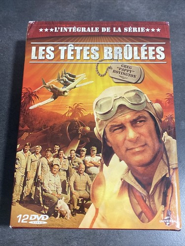 Les tetes brulees integrale - les,