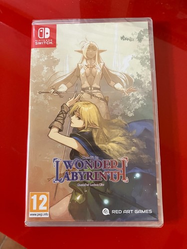 Deedlit wonder labyrinth - wonder,