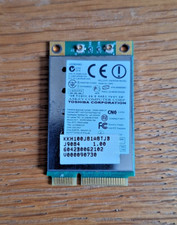 TOSHIBA - Carte Wifi Atheros AR5BXB63 pour PC portable TOSHIBA Satellite