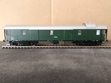 Modélisme ferroviaire HO fourgon voyageurs des OBB type 28.  n° 60312. ROCO.