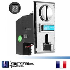 Monnayeur Borne Arcade Multi Pièces - Flipper Advanced CPU Multi coin selector