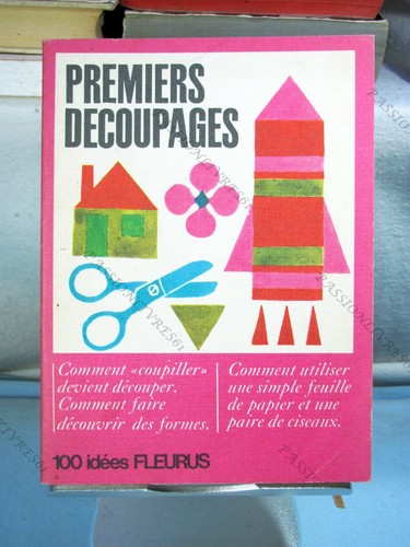 Premiers découpages denise - premiers, dÉcoupages,