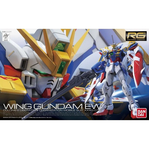 Gundam 144 xxxg 01w - rg, 1/144