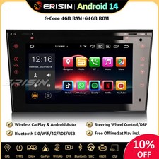 DAB+Android 14 Autoradio GPS