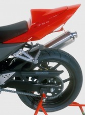 Capot de selle ERMAX  Kawasaki