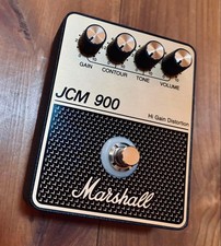 Marshall JCM900FX Overdrive