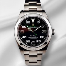 Rolex air king 40mm - 40mm, cadran