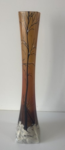 Ancien vase soliflore - vase,