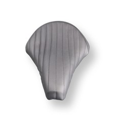 Selle monoplace similicuir