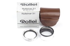 Rollei Rolleiflex Bay. I