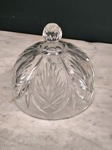 Cloche verre - cloche, en