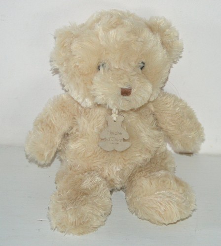 Belle petite peluche doudou