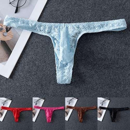 String sexy homme taille basse
