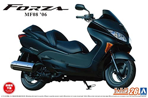 Kit maquette moto scooter