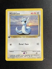 Carte Pokémon : Minidraco