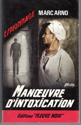 Fleuve noir espionnage - fleuve,