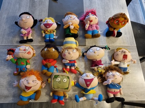 Peluches les petites - 14,