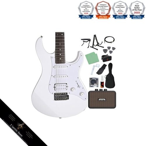 Guitare électrique yamaha - guitare,