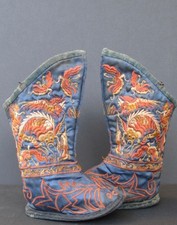 Bottines d’Enfant Ethnie