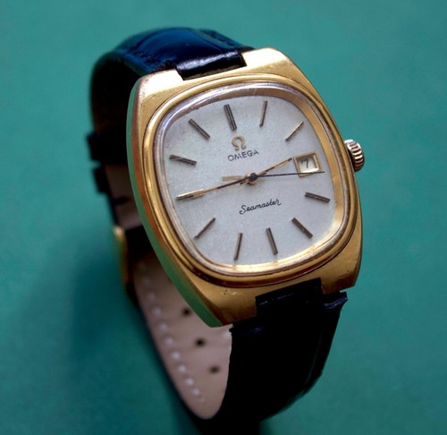 Montre homme omega seamaster - homme,