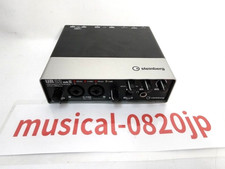 Interface d'enregistrement audio Steinberg UR22 MKII USB 2.0 Home Studio