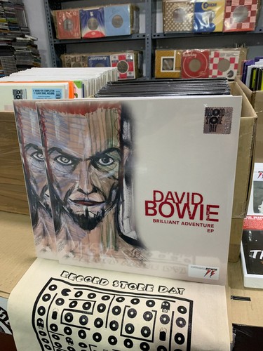 David bowie aventure - david,