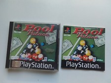 Pool Palace Complet Jeu de Billard sur Playstation PS1 et PS2 !!!