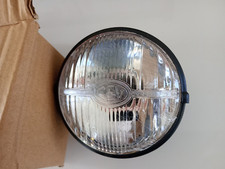 Phare avant noir Ø103mm CEV TYPE 114 pour mobylette MBK 51 88 PEUGEOT 103