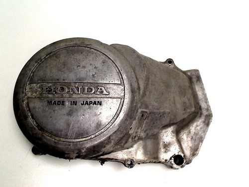Couvercle moteur gauche honda - gauche,