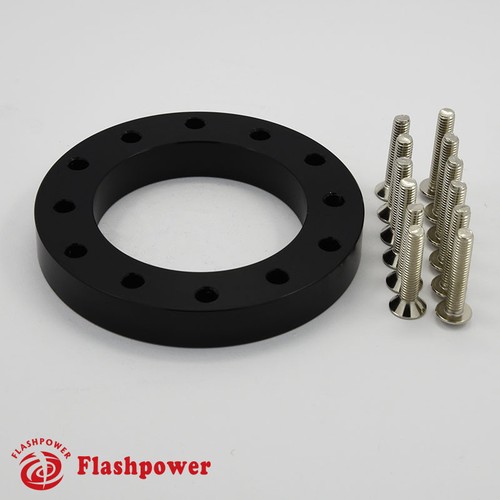 Steering wheel spacer - 1/2",