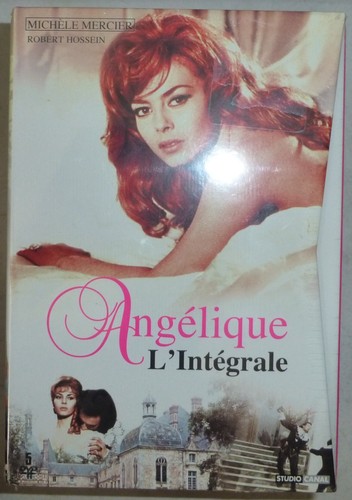 Angélique marquise des - marquise,