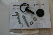 Set Fixation Coffre Top Box Top Case Mounting Set Piaggio Vespa LX