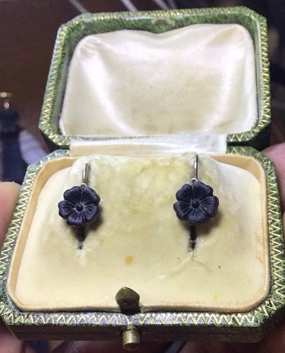 Boucles oreilles anciennes - boucles, d’oreilles