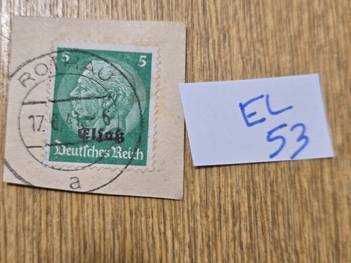 Timbre allemagne empire - timbre,