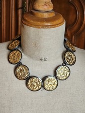 Collier ysl yves - saint, laurent