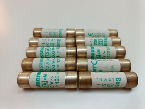 Bussmann c14g32 fusible 32a - fusible,