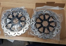 Disques de frein Avant pour