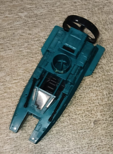 Bateau joe cobra arah - gi-joe,