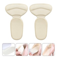  6 paires de chaussures tapis antidérapant tapis de protection durable du talon