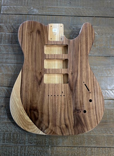 Telecaster style guitar body - telecaster-style,
