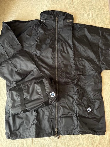 Bmw black nylon - bmw, men