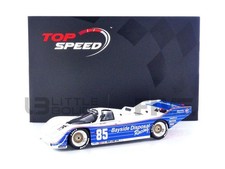 TOP SPEED 1/18 - PORSCHE 962 -