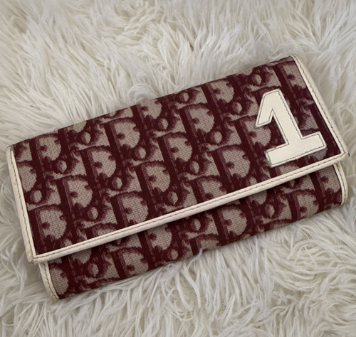 Christian dior burgundy - christian,