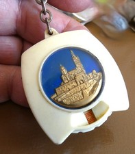 Ancien porte clé - , compteur