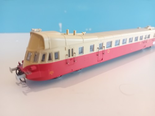 Autorail abj mabar digital - abj,