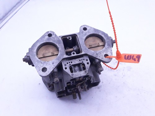 Carburateur weber dcom 2 - carburateur,