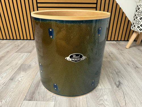 Pearl export floor - pearl, drum