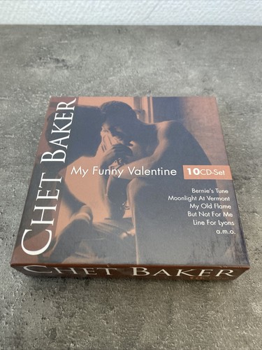 Ancien coffret chet - ancien, 10