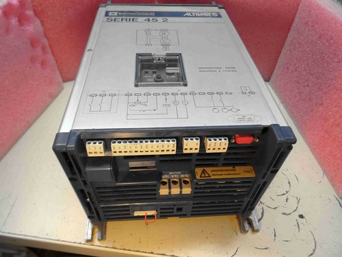 Variateur vitesse - de,